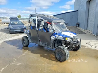 POLARIS RANGER RZR 4