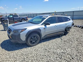 SUBARU OUTBACK WILDERNESS