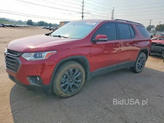 CHEVROLET TRAVERSE RS