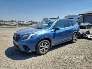 SUBARU FORESTER LIMITED