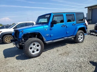 JEEP WRANGLER UNLIMITED SAHARA