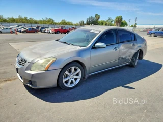 NISSAN MAXIMA 3.5 SE