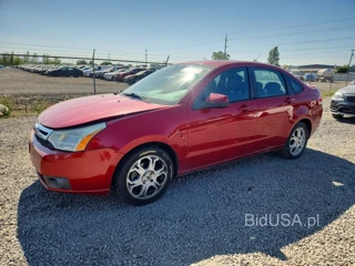 FORD FOCUS SES