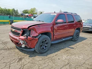 CHEVROLET TAHOE K1500