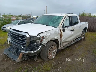 GMC SIERRA K1500 SLT