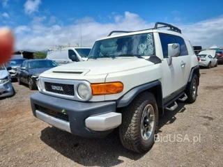 TOYOTA FJ CRUISER BASE