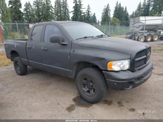 DODGE DODGE RAM 1500 ST