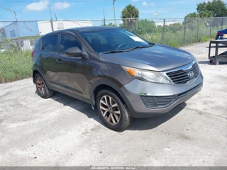 KIA KIA SPORTAGE LX