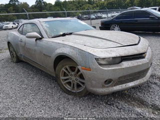 CHEVROLET CHEVROLET CAMARO 1LT