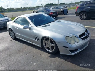 MERCEDES-BENZ MERCEDES-BENZ SL 55 AMG
