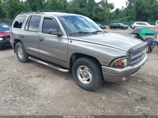 DODGE DODGE DURANGO