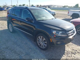VOLKSWAGEN VOLKSWAGEN TIGUAN SE
