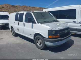 CHEVROLET CHEVROLET EXPRESS