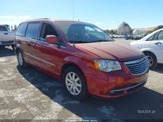 CHRYSLER CHRYSLER TOWN & COUNTRY TOURING