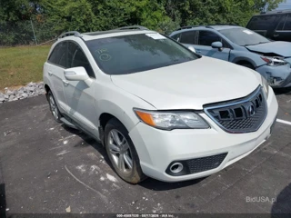 ACURA ACURA RDX