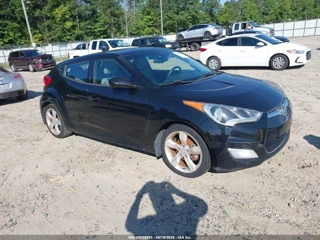 HYUNDAI HYUNDAI VELOSTER BASE W/GRAY