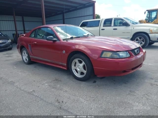 FORD FORD MUSTANG