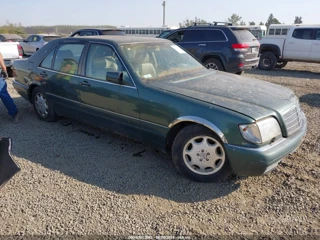 MERCEDES-BENZ MERCEDES-BENZ S 500