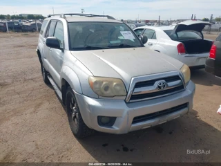 TOYOTA TOYOTA 4RUNNER SR5
