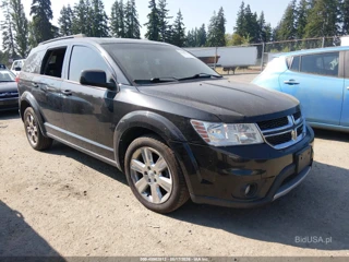 DODGE DODGE JOURNEY SXT