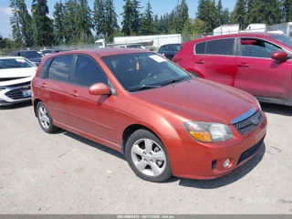 KIA KIA SPECTRA5 SX