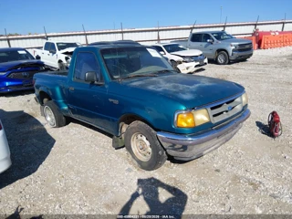 FORD FORD RANGER SPLASH/XLT