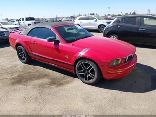 FORD FORD MUSTANG V6 DELUXE/V6 PREMIUM