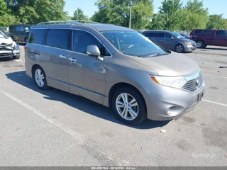 NISSAN NISSAN QUEST LE