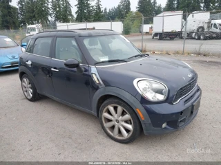 MINI MINI COUNTRYMAN COOPER S