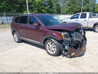 KIA KIA TELLURIDE LX