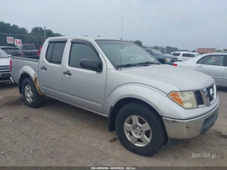 NISSAN NISSAN FRONTIER SE