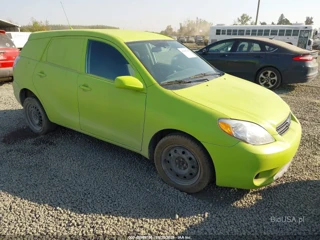 TOYOTA TOYOTA MATRIX