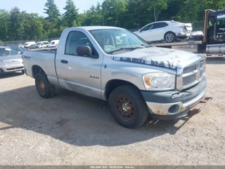 DODGE DODGE RAM 1500 ST/SXT