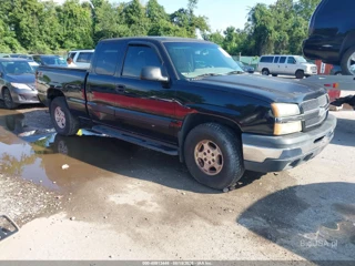 CHEVROLET CHEVROLET SILVERADO 1500 LT