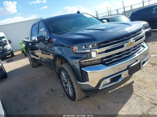 CHEVROLET CHEVROLET SILVERADO 1500 LTZ