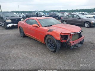 CHEVROLET CHEVROLET CAMARO 2LS