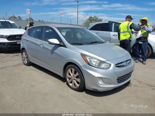 HYUNDAI HYUNDAI ACCENT SE