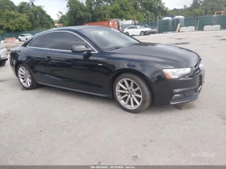 AUDI AUDI A5 2.0T PREMIUM