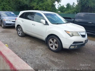 ACURA ACURA MDX