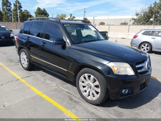 MERCEDES-BENZ MERCEDES-BENZ GLK 350 4MATIC