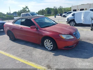 CHRYSLER CHRYSLER 200 TOURING