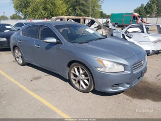 NISSAN NISSAN MAXIMA 3.5 SV