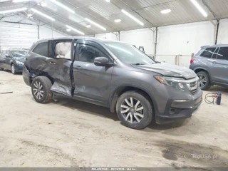 HONDA HONDA PILOT AWD EX