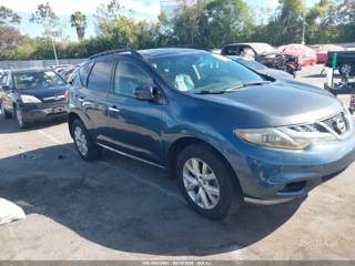NISSAN NISSAN MURANO SL