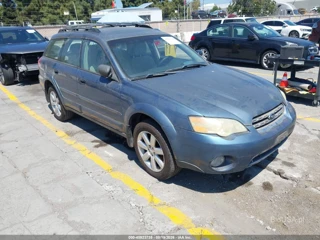 SUBARU SUBARU OUTBACK 2.5I