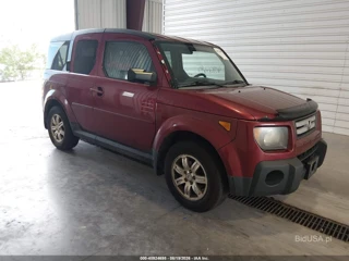 HONDA HONDA ELEMENT EX