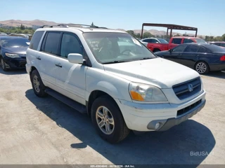 HONDA HONDA PILOT EX-L