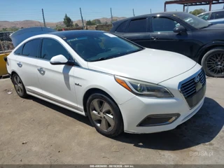 HYUNDAI HYUNDAI SONATA HYBRID LIMITED