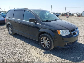 DODGE DODGE GRAND CARAVAN SXT