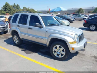 JEEP JEEP LIBERTY LIMITED EDITION